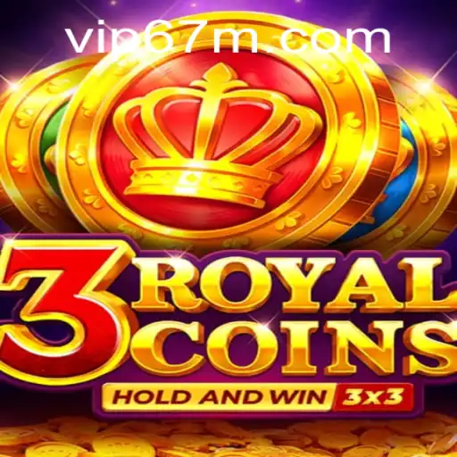 Descubra a Emoção do Jogo 3royalcoins: Muitas Moedas e Diversão
