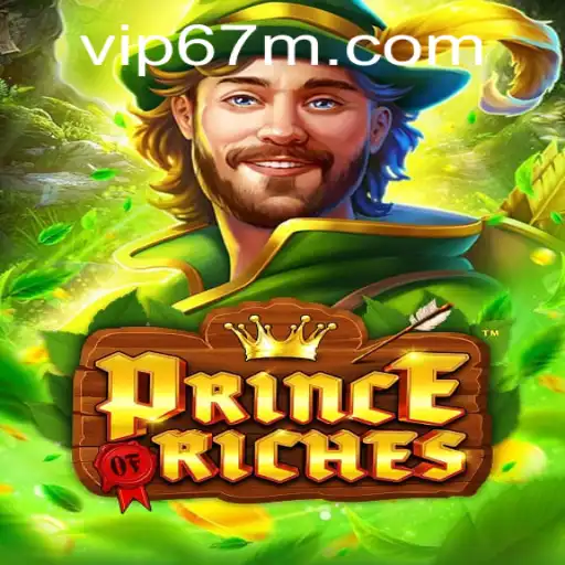 PrinceOfRiches: Aventuras e Estratégias no Mundo de 67M.com